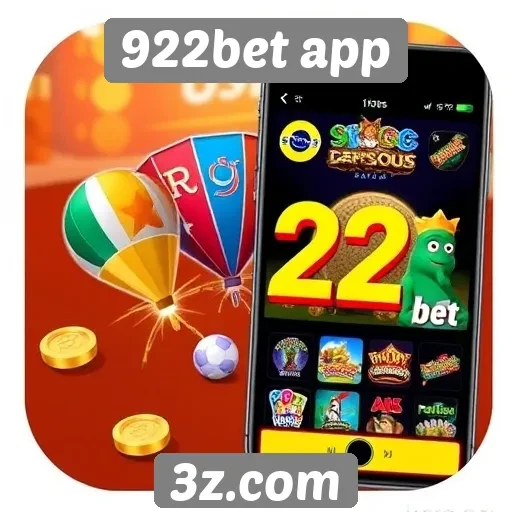 922bet app oferece diversas opções de jogos online