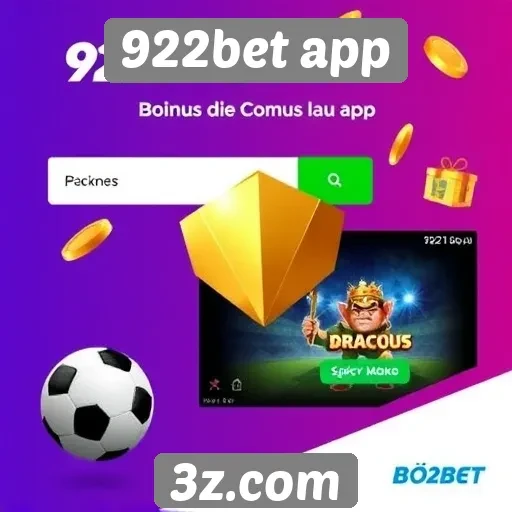 Como funciona o sistema de bônus do 922bet
