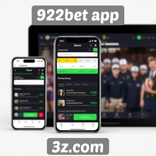 Compatibilidade do 922bet app com dispositivos móveis