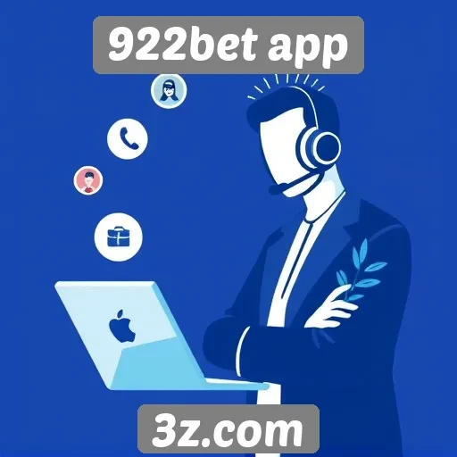 Suporte ao cliente e atendimento no 922bet