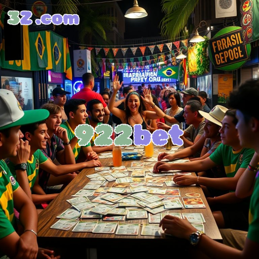 Esporte em Alta: Explore o 922bet App com Emoção