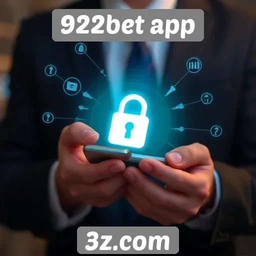 Avaliação da segurança no aplicativo 922bet