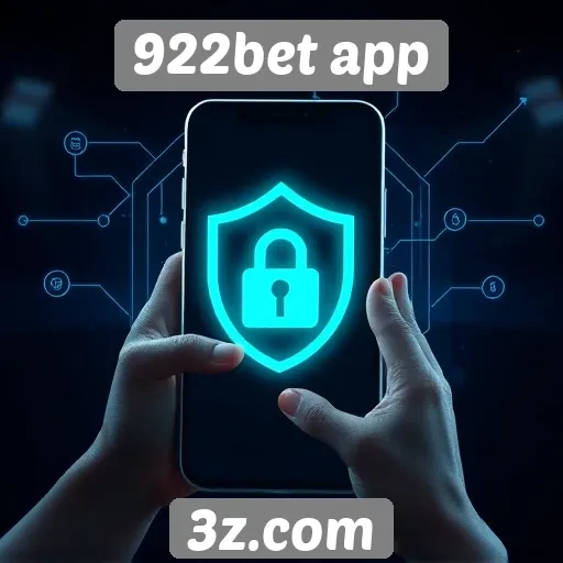 Avaliação da segurança no 922bet app