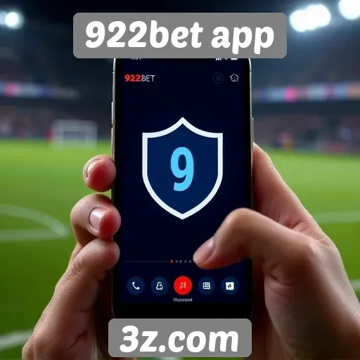 Análise da segurança do site 922bet app