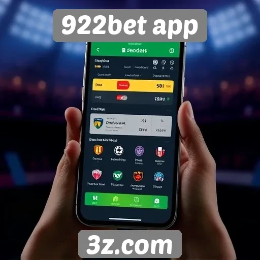 Opiniões de usuários sobre o 922bet app